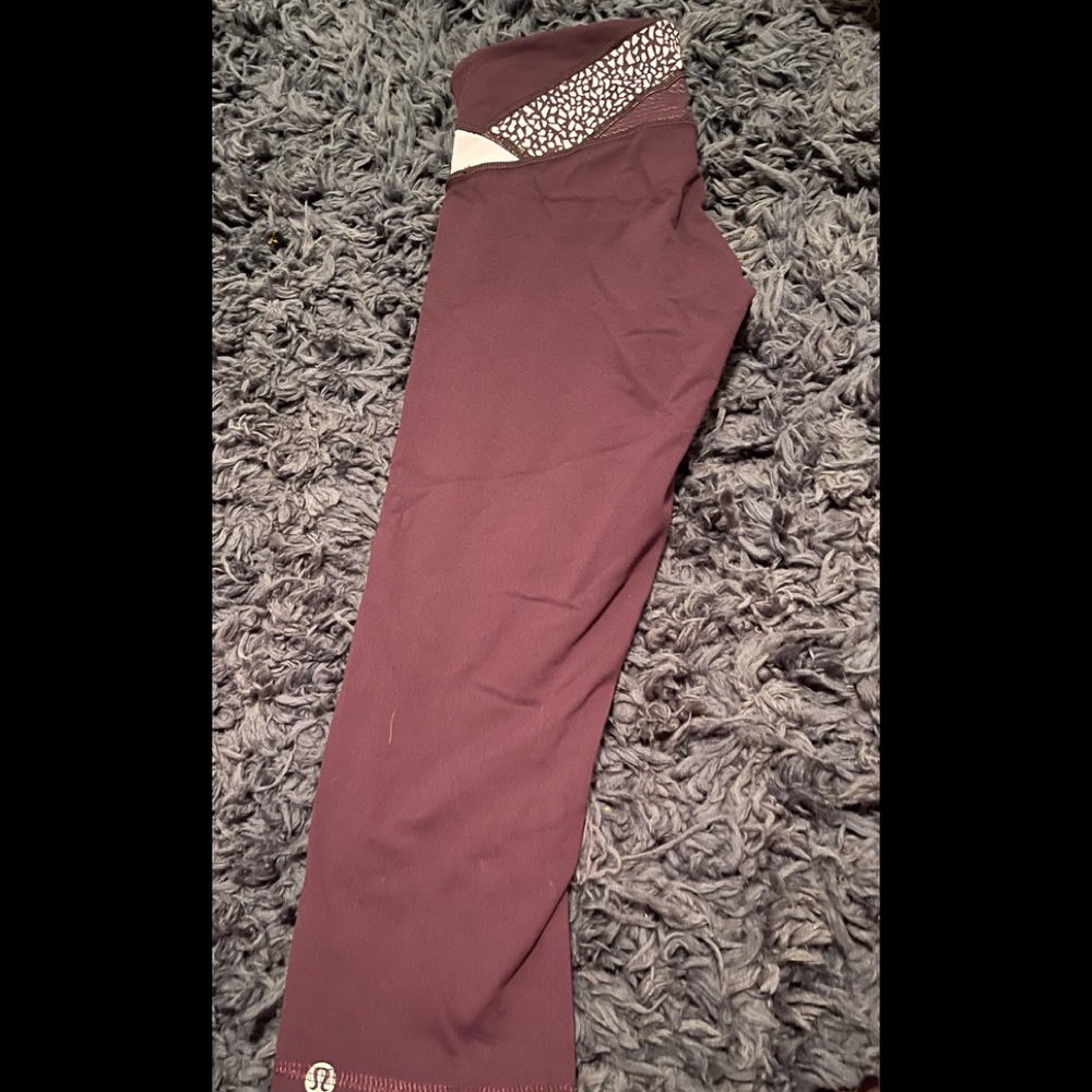 lululemon leggings